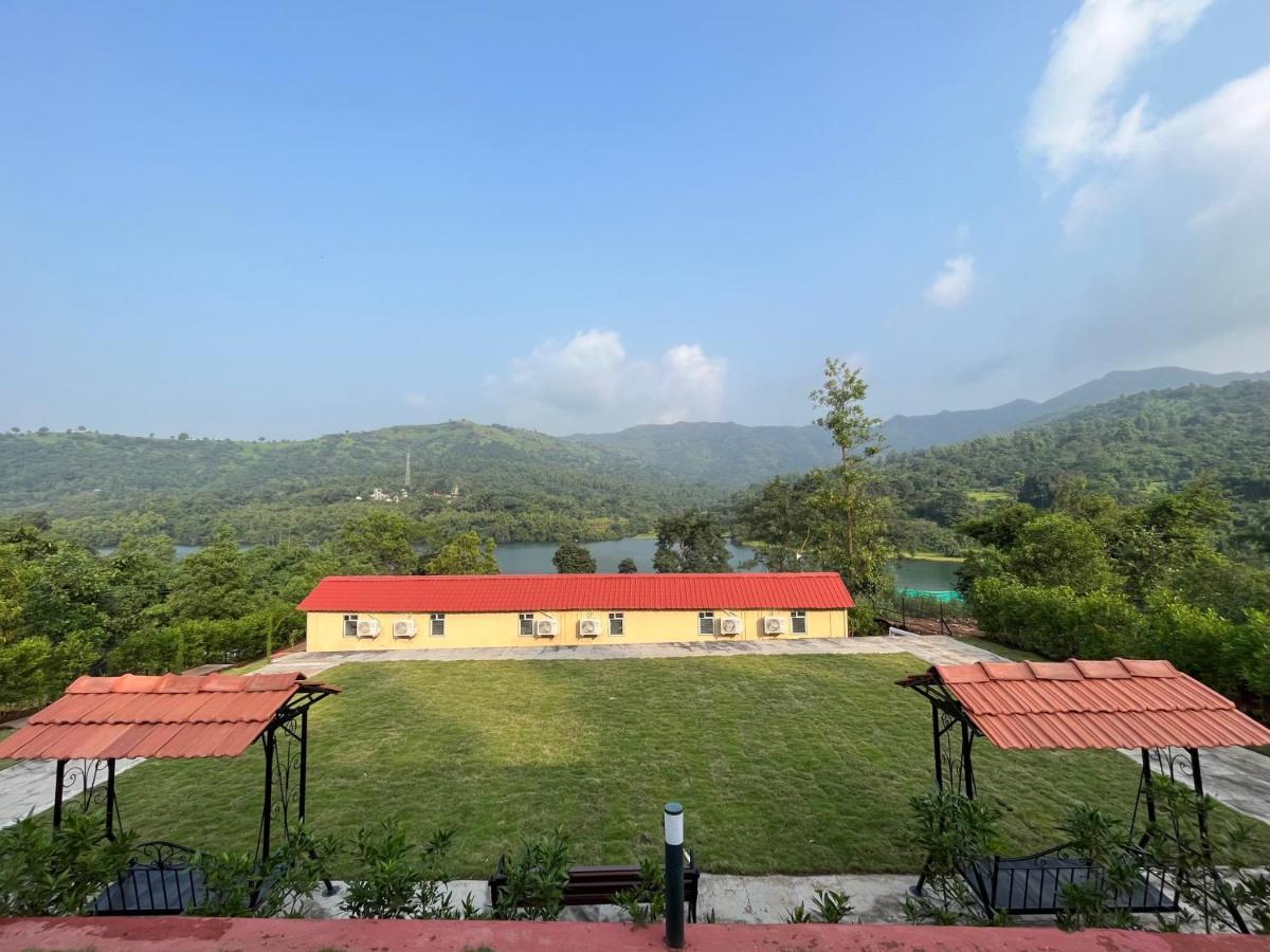 Vrisa Mountain Retreat Hotel Welhe Exterior photo